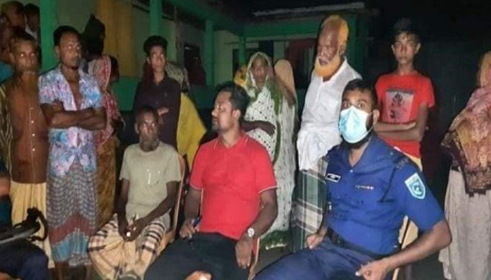 গোবিন্দগঞ্জে বাল্য বিয়ে থেকে রক্ষা পেল নবম শ্রেণির ছাত্রী গোবিন্দগঞ্জে বাল্য বিয়ে থেকে রক্ষা পেল নবম শ্রেণির ছাত্রী